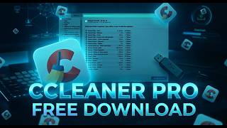 🔓 UNLOCK CCLEANER PRO 2026: SAFE, FAST & FREE LIFETIME LICENSE