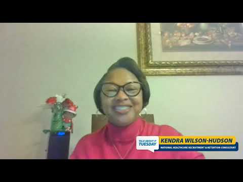 Q&A with Kendra Wilson-Hudson