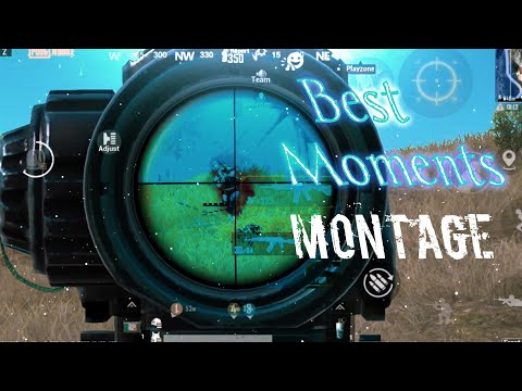 REDMI K20 PRO MY BEST MOMENTS  PUBG MOBILE SMOOTH+EXTREME