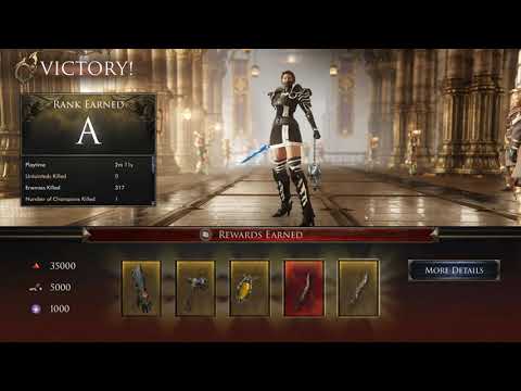 Wolcen Bloodtrail 1.1.4.1 Lets Get Electrical! Consuming Embers / Livor Mortis Build. 217 Untainted.