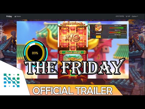 The Friday | โปรแกรมสแกนสล็อต อัจฉริยะ ไร้ข้อกังขา - Official Trailar [พากย์ไทย]
