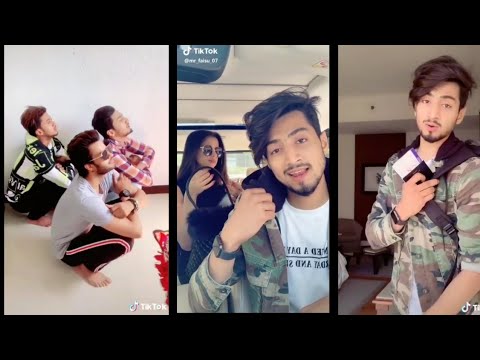 #MrFaisu #Team07 #Tiktokindia
Mr. Faisu team07 tik tok videos