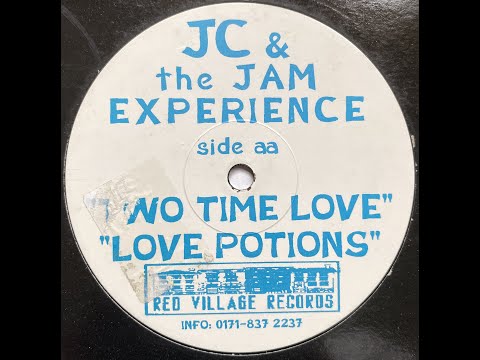JC & The Jam Experience - Love Potions