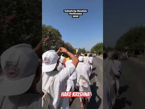Navadwip Mandal Parikrama 2025 || Day 7