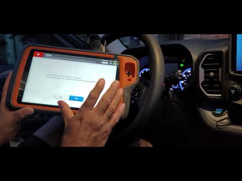 2021 Ford Bronco  Sport All Key  Lost   situation programming new keys using KEY TOOL PLUS