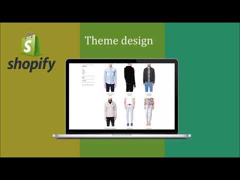 SynapseWebSolutions Shopify Themes Design