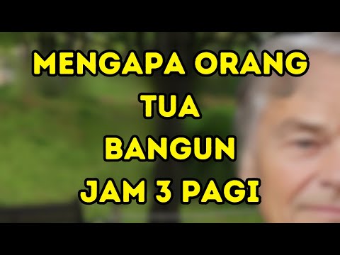 🛏️ Tidur Sehat untuk Penuaan yang Lebih Baik 🌙 | Tips Pola Tidur dan Kualitas Tidur yang Nyenyak 😴