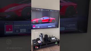 Gran Turismo 7 and PSVR2 is🔥🔥 #psvr2 #granturismo7