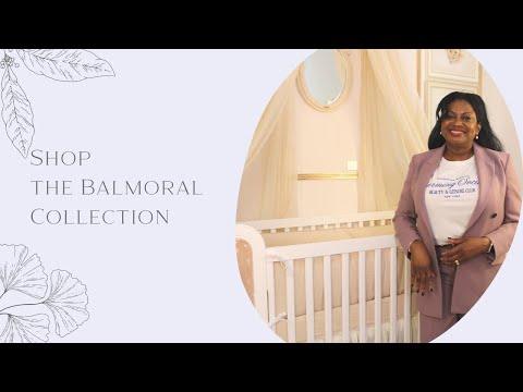 Shop The Balmoral Collection💙 Regency Style Nursery