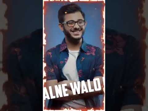 Carryminati status 😍🔥Yalgaar song