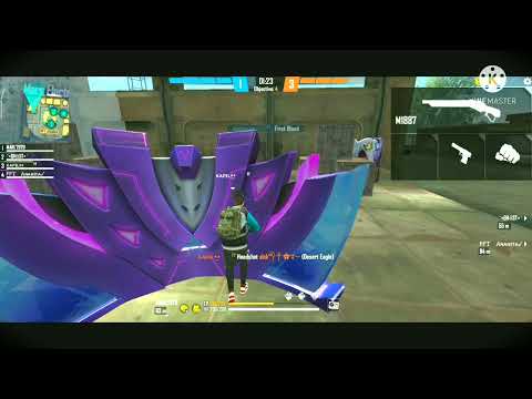 CS MODE (FREE FIRE HIGHLIGHT) SPEED 🎯 GOD @Skylord69 @NonstopGaming_