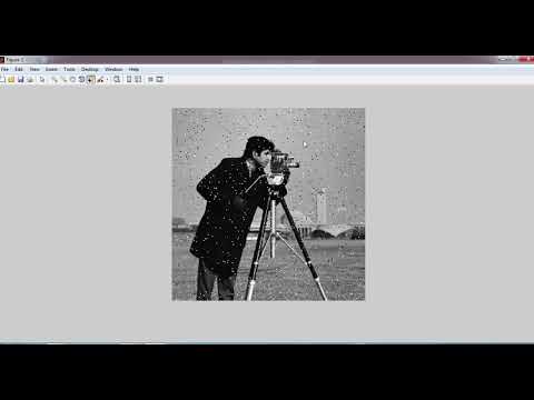 Smoothing Filters in Matlab