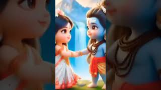 Hamari shadi me #shivratristatus2024 #sivparvatistatus2024 #trendingshorts #viralvideo #radhekrishna