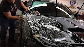 Paint Correction & Ceramic Coating Detailing - Dodge Charger SRT Hellcat