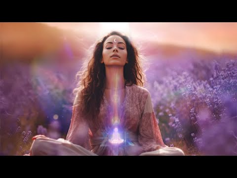 Love & Accept Yourself To Heal Yourself | 528 Hz Self-Love Music Therapy | Overcome The Inner Critic