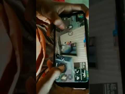 free fire game play