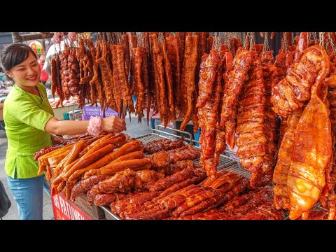 Mouth Watering Vietnamese Street Food in Chinatown
