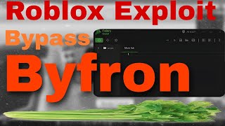 Roblox Anti Byfron Exploit #roblox