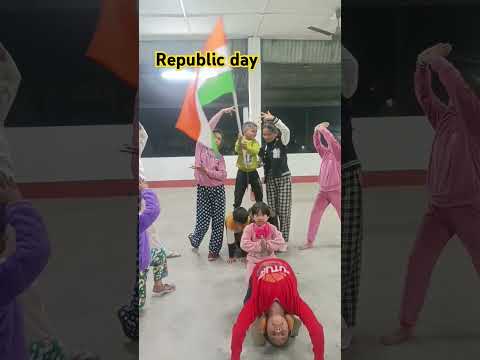 Republic day 2025 song/republic day special song / 26 January celebration #republicdaydance #shorts