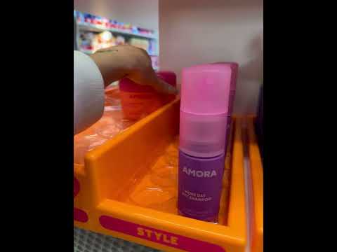 AMORA** (BYOMA Dupes ) at 5 and Below #dupes #fiveandbelow #beautyonabudget #byoma