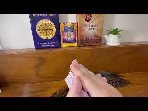 Angel Guidance Tarot 5 Aug 25 short