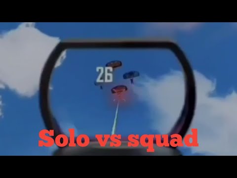 #garena_free_fire solo vs squad best gameplay #shorts