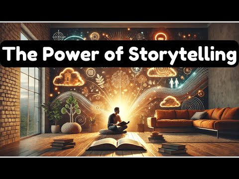 The Power of Storytelling: Unlock Personal Growth and Success Through Your Stories