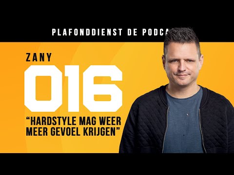 ZANY over 25-JARIG JUBILEUM, FUSION en THE FINAL SHOW | PLAFONDDIENST - De Hardstyle Podcast