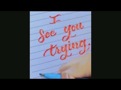 Short Heading # Handwriting ✍️