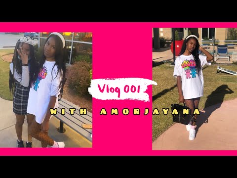 spend the day with me vlog🥰