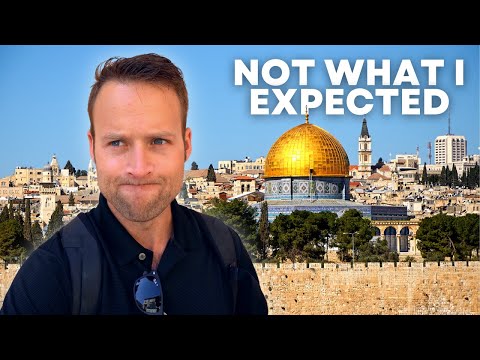 JERUSALEM: The Truth about the Holy City | Israel Travel Vlog 2023