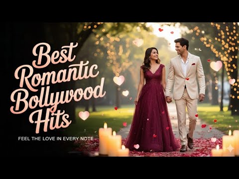 Best Romantic Bollywood Hits - Feel The Love In Every Note