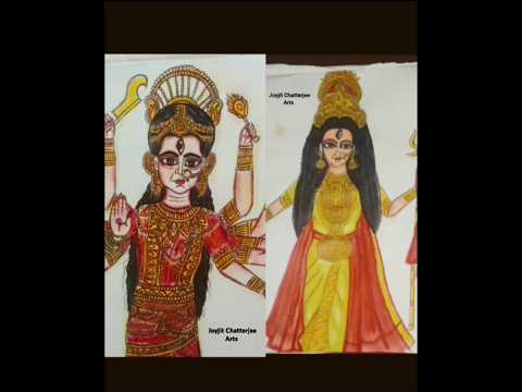 Which one is best ?Zee Bangla Mahalaya 2022 or Colours Bangla Mahalaya 2021 #zeebangla #colorsbangla