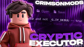 [BEST 2026] Roblox Byfron Bypass | Keyless Executor Roblox & Roblox Executor Cryptic - 2026