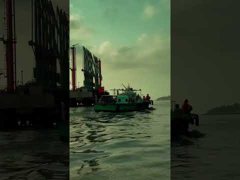 Kemari to Manora⛴️🏖️ | Shot on IPhone 15 Pro Max