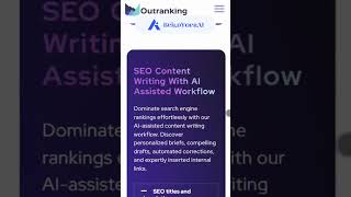 Outranking the Competition | AI-Powered SEO Content Strategy