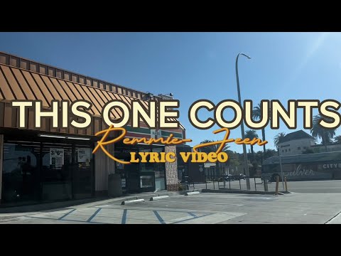 This one counts (official Lyric video)