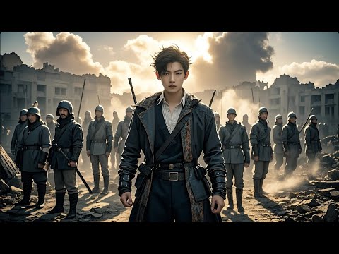 A useless young man is pushed off a cliff by his fiancée—turns out he’s the reincarnated God King!