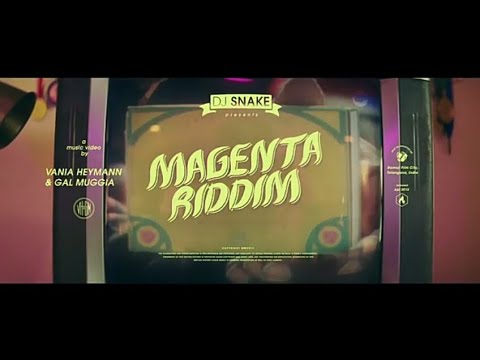 DJ Snake -- 🔥MAGENTA RIDDIM🔥 [OFFICIAL VIDEO SONG] preview