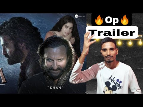 Devara’s Trailer is a Game Changer for Bollywood