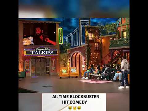 All Time Blockbuster Hit Comedy
