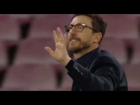 Napoli-Roma 2-4 - All Goals and Highlights HD - 03/03/2018