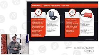 Fortinet Extending Secure Wireless to the Rugged Edge