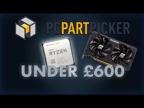 Ultimate Budget Gaming PC Under £600!