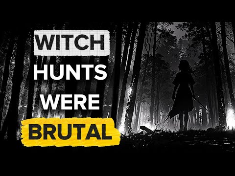 Witch Hunts Were MUCH Worse Than You Think
