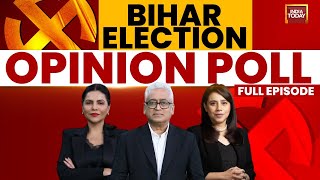Bihar Polls 2025 Mood Check Full: Bihar Poll Pulse Tracker On India Today | State Of War Bihar