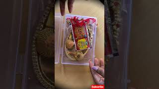 “Unboxing Rakhi from Flipkart 🎁 | So pretty! 💖 #Shorts #RakshaBandhan2025 #FlipkartHaul