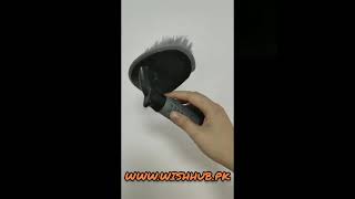 T-Type Multi-Functional Tire Cleaning Brush