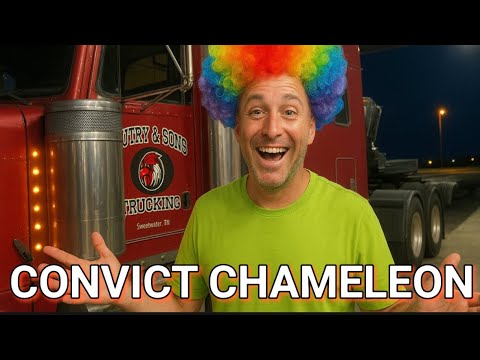 Tim Gentry & Tommy The Convict Chameleon “Reaction” 