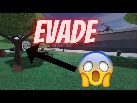 EVADE (Funny meme game)